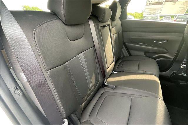 2025 Hyundai TUCSON SEL AWD