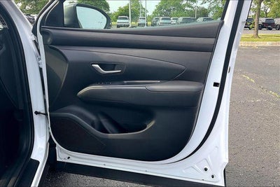 2025 Hyundai TUCSON SEL AWD