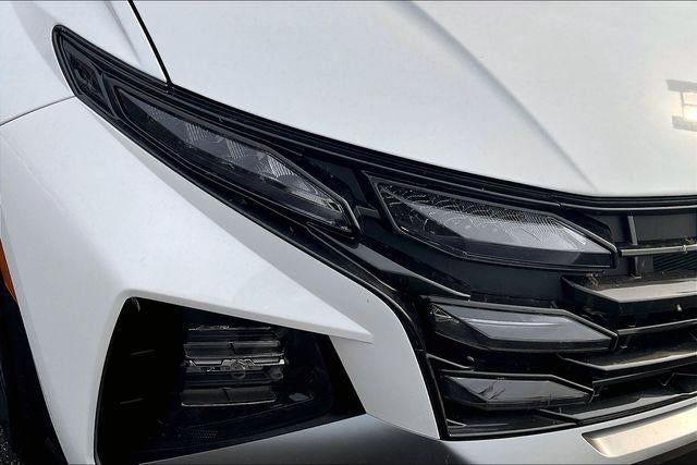 2025 Hyundai TUCSON SEL AWD