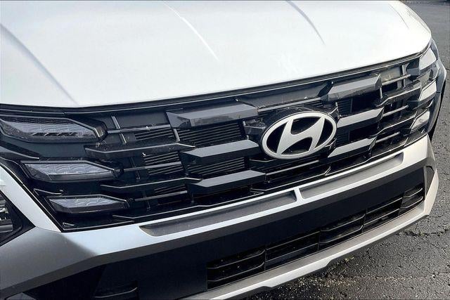 2025 Hyundai TUCSON SEL AWD