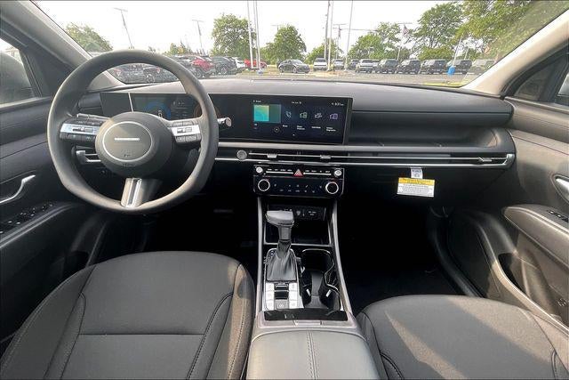 2025 Hyundai TUCSON SEL AWD