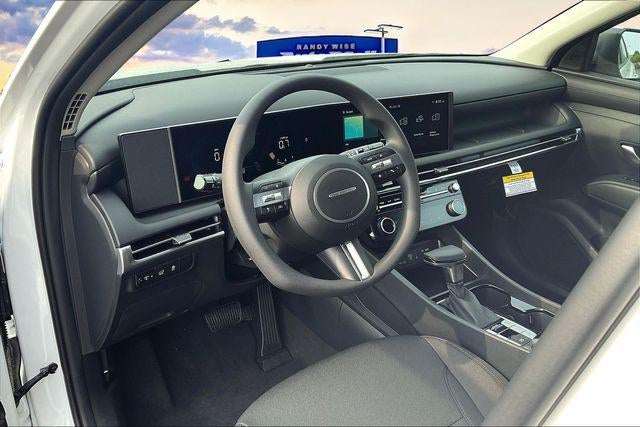 2025 Hyundai TUCSON SEL AWD