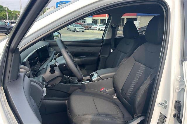 2025 Hyundai TUCSON SEL AWD