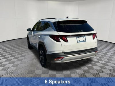 2026 Hyundai TUCSON SEL AWD
