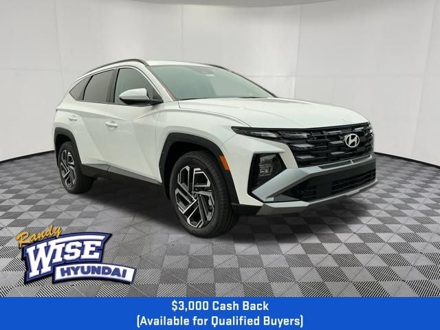 2026 Hyundai TUCSON SEL Plus AWD