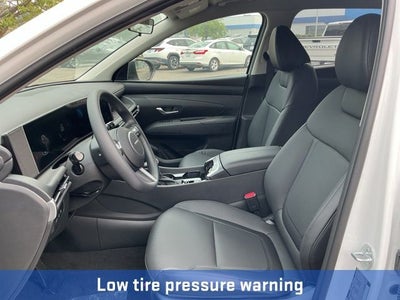 2026 Hyundai TUCSON SEL Plus AWD