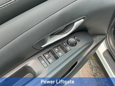 2026 Hyundai TUCSON SEL Plus AWD