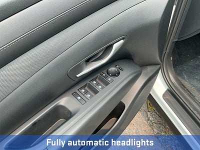 2026 Hyundai TUCSON SEL Plus AWD