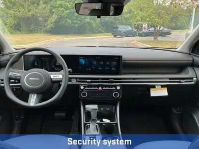 2026 Hyundai TUCSON SEL Plus AWD