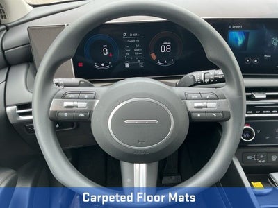 2026 Hyundai TUCSON SEL Plus AWD