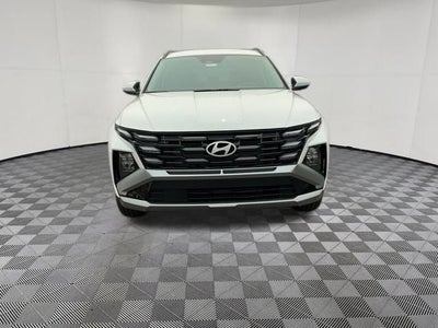 2026 Hyundai TUCSON SEL Plus AWD