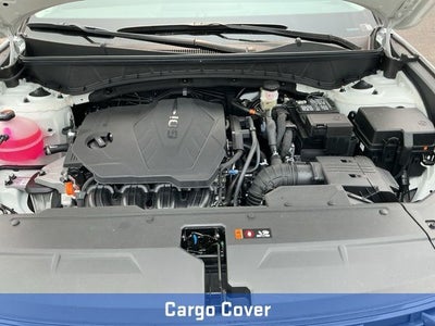 2026 Hyundai TUCSON SEL Plus AWD