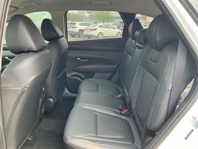 2026 Hyundai TUCSON SEL Plus AWD