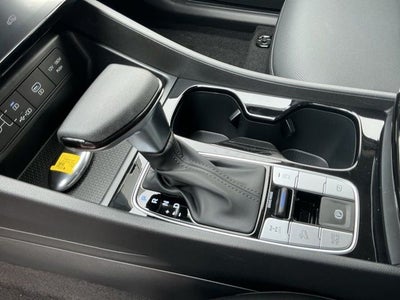 2026 Hyundai TUCSON SEL Plus AWD