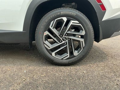 2026 Hyundai TUCSON SEL Plus AWD