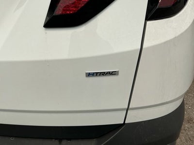 2026 Hyundai TUCSON SEL Plus AWD