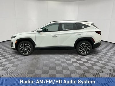 2026 Hyundai TUCSON SEL Plus AWD