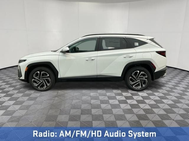 2026 Hyundai TUCSON SEL Plus AWD