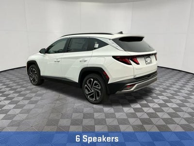 2026 Hyundai TUCSON SEL Plus AWD