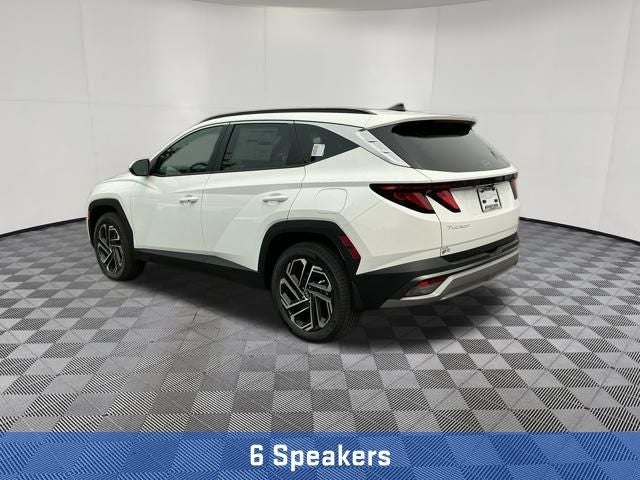 2026 Hyundai TUCSON SEL Plus AWD