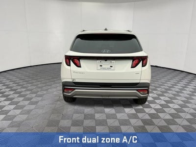 2026 Hyundai TUCSON SEL Plus AWD