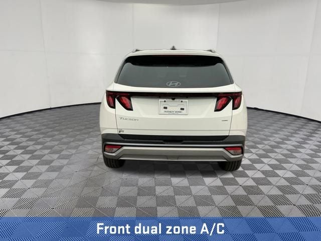 2026 Hyundai TUCSON SEL Plus AWD