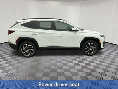 2026 Hyundai TUCSON SEL Plus AWD