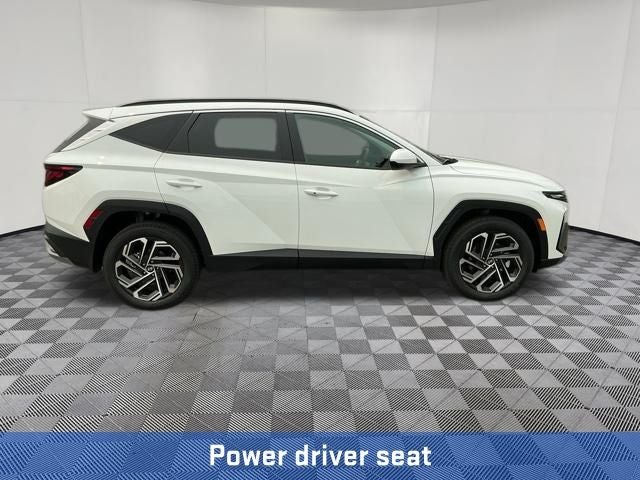 2026 Hyundai TUCSON SEL Plus AWD