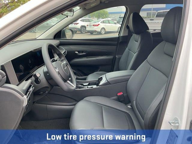 2026 Hyundai TUCSON SEL Plus AWD