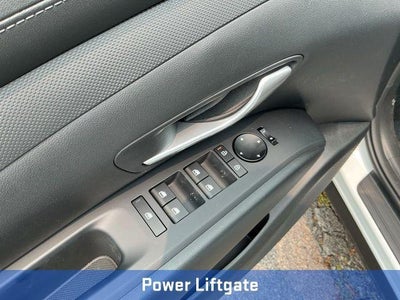 2026 Hyundai TUCSON SEL Plus AWD