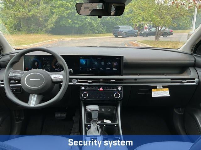 2026 Hyundai TUCSON SEL Plus AWD