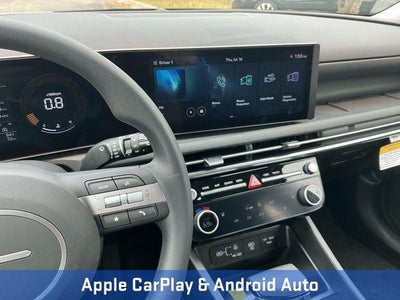 2026 Hyundai TUCSON SEL Plus AWD