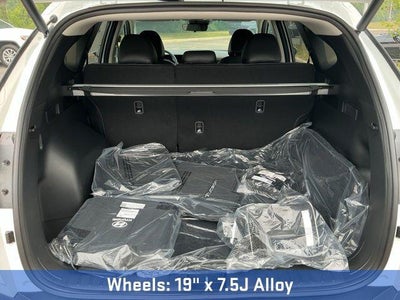 2026 Hyundai TUCSON SEL Plus AWD