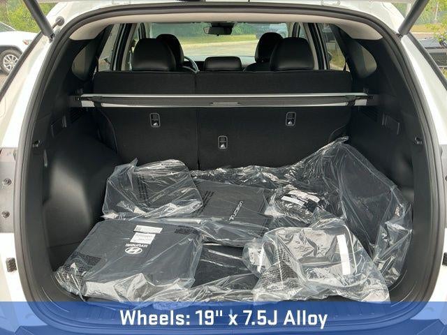 2026 Hyundai TUCSON SEL Plus AWD