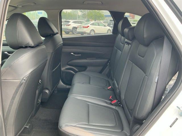 2026 Hyundai TUCSON SEL Plus AWD
