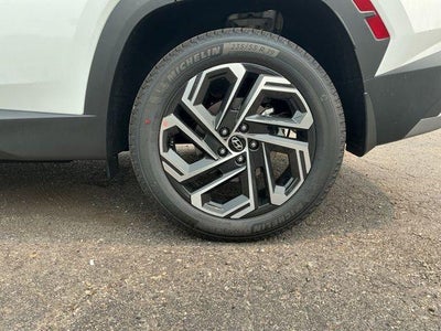 2026 Hyundai TUCSON SEL Plus AWD