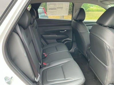 2026 Hyundai TUCSON SEL Plus AWD