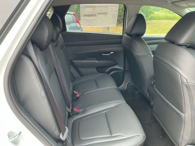2026 Hyundai TUCSON SEL Plus AWD