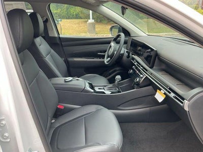2026 Hyundai TUCSON SEL Plus AWD