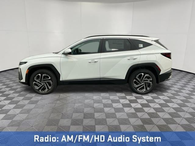 2026 Hyundai TUCSON SEL Plus AWD