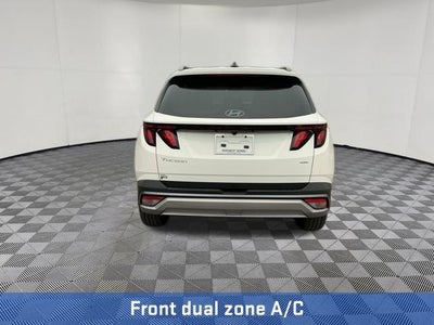 2026 Hyundai TUCSON SEL Plus AWD
