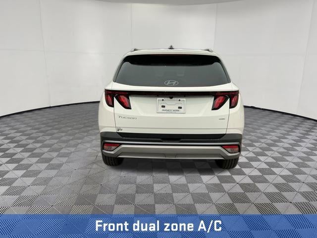 2026 Hyundai TUCSON SEL Plus AWD