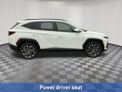 2026 Hyundai TUCSON SEL Plus AWD