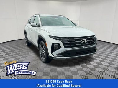 2026 Hyundai TUCSON SEL Plus AWD