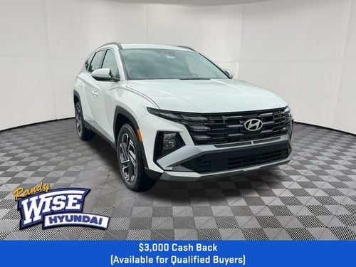 2026 Hyundai TUCSON SEL Plus AWD