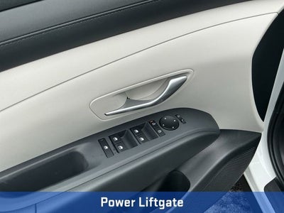2026 Hyundai TUCSON SEL Plus AWD