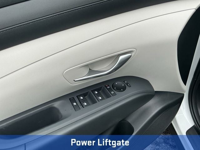 2026 Hyundai TUCSON SEL Plus AWD