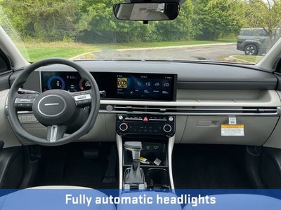 2026 Hyundai TUCSON SEL Plus AWD