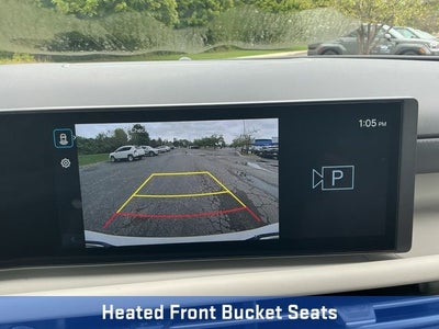 2026 Hyundai TUCSON SEL Plus AWD