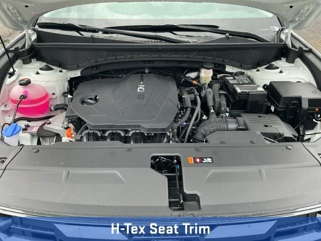 2026 Hyundai TUCSON SEL Plus AWD